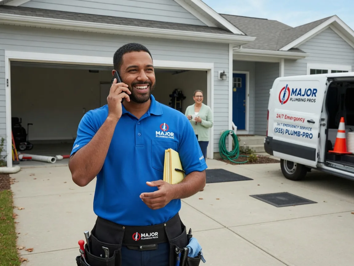 Drain Cleaning Services Pendergrass, GA FAQs